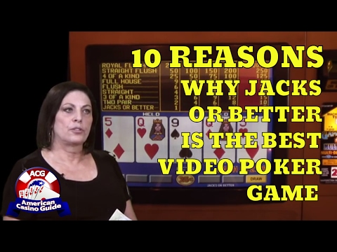 Free casino video poker